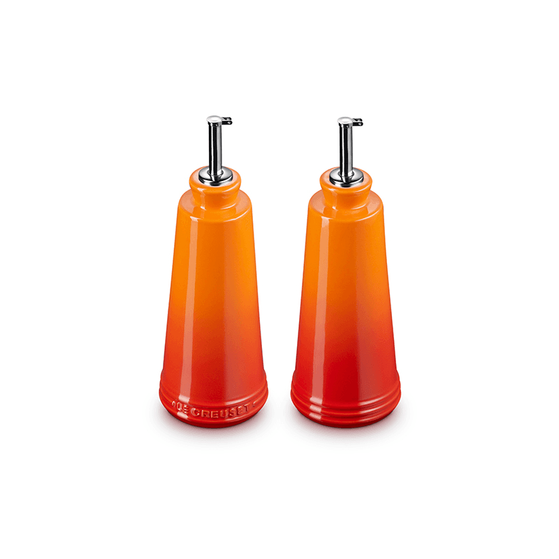 Stoneware Oli & Vinegar, 300ml, Volcanic