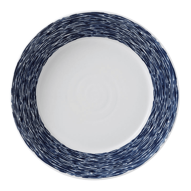 Pacific Set of 6 pasta bowls, 22cm