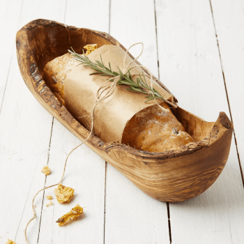 Image showing the Rustic Serving Bowl, Large product.