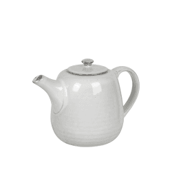 Image showing the Nordic Sand Tea Pot, 1.3L, Natural product.