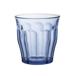 Image showing the Picardie Marine Set of 6 Tumblers, 310ml, Blue product.