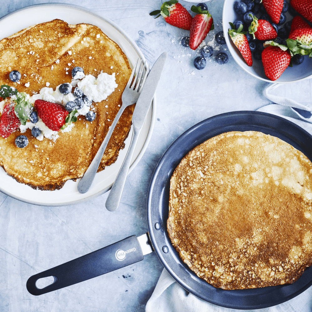 Essentials Pancake Pan - 28cm