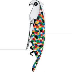 Image showing the Parrot by Alessandro Mendini & Annalisa Margarini Corkscrew, 13cm, Proust product.