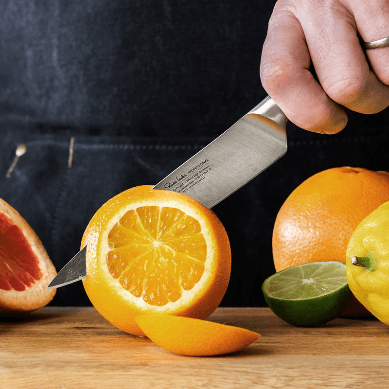 Professional Utility Knife, 14cm, Stainless Steel