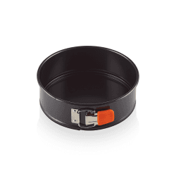 Image showing the Bakeware Round springform cake tin, D20 cm, Black product.