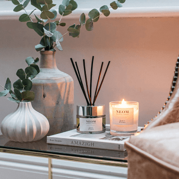 Image showing the Happiness Reed Diffuser, 100ml product.