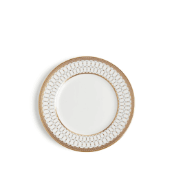 Image showing the Renaissance Grey Plate, 18cm product.