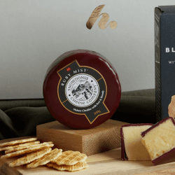 Image showing the Classic Port & Cheese Hamper product.