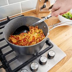 Image showing the Rocktanium Saucepan, 20cm, Non-Stick product.