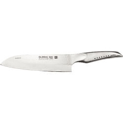 Image showing the Sai Santoku Knife, 19cm, Silver product.