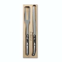 Image showing the Carving Set, Stainless Steel product.