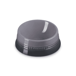 Image showing the Stoneware Medium Pet Bowl, 18cm, Flint product.