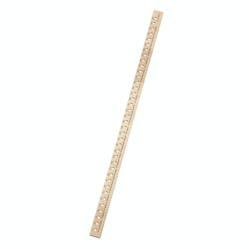 Image showing the Seed & Plant Spacing Ruler, Natural product.