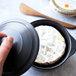 Image showing the Camembert Baker, D12.5cm, Grey product.