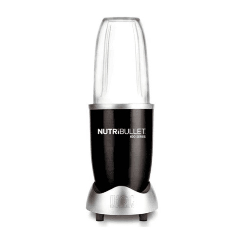 600 Series 8 Piece Juice/Blender, H31 x D15cm, Black