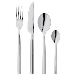 Image showing the Rochester Cutlery Set, 24 Piece product.