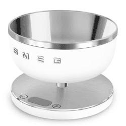 Image showing the Digital Kitchen Scales, 5kg, Matte White product.