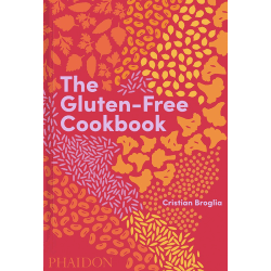 Image showing the Cristian Broglia Gluten Free Cookbook product.