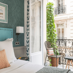 Image showing the A voucher towards a stay at Hotel Adèle & Jules for two, Paris, France product.