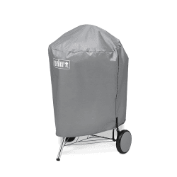 Image showing the Grill cover 57cm charcoal Barbecue cover product.