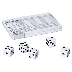 Image showing the Yahtzee, Multi product.