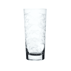 Image showing the Fern Highball, Set of Four Glasses, 410ml product.