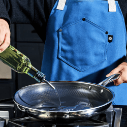 Image showing the Pan Set, 30cm & 25cm, Steel product.