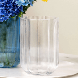 Image showing the Fleur Vase, H22.5cm product.