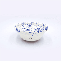 Image showing the Splatter Nut Bowl, D12cm, Blueberry product.