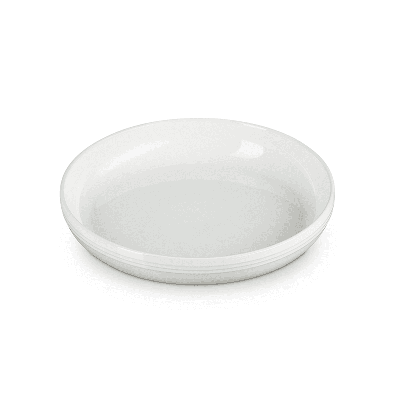 Stoneware Coupe Pasta Bowl, 960ml, Meringue