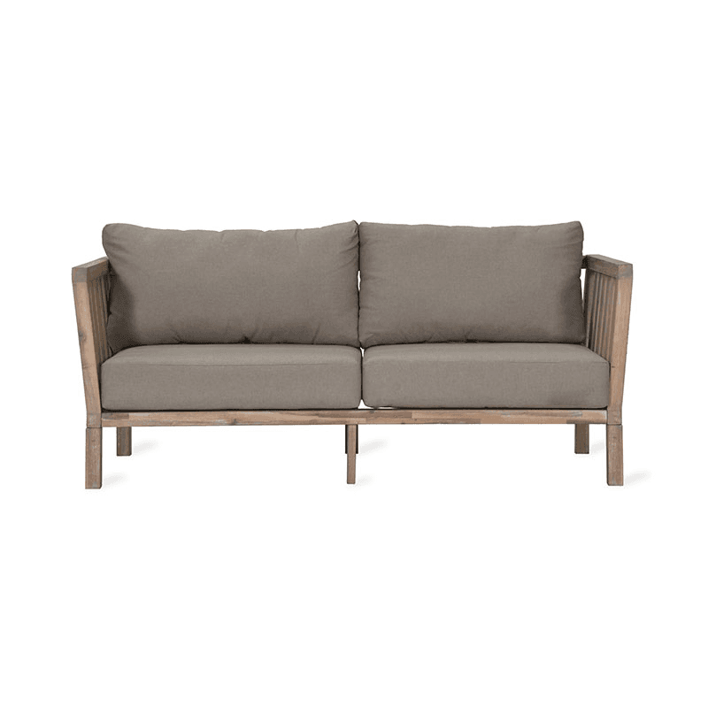 Porthallow 2 Seater Sofa, Natural