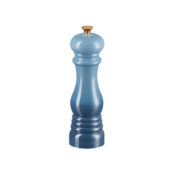 Image showing the Classic Salt Mill, 21cm, Chambray product.