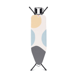 Image showing the Ironing board, H38 x W124 x Dcm, spring bubbles product.