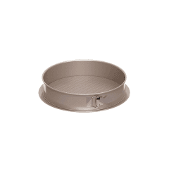 Image showing the Leo Balance Springform Pan, Large, Carbon Steel product.
