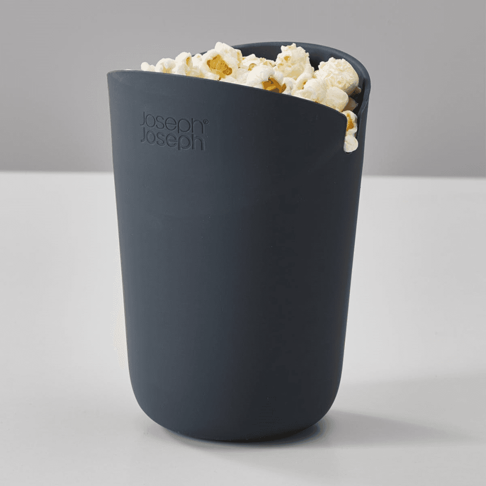M-Cuisine Set of 2 popcorn makers
