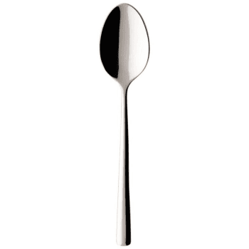 Image showing the Piemont Espresso/coffee spoon, 11.5cm, Stainless Steel product.