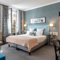 Image showing the A voucher towards a stay at Hotel Adèle & Jules for two, Paris, France product.