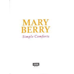 Image showing the Mary Berry's Simple Comforts product.