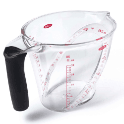 Image showing the Good Grips- Angled Measuring Jug, 4 Cup product.