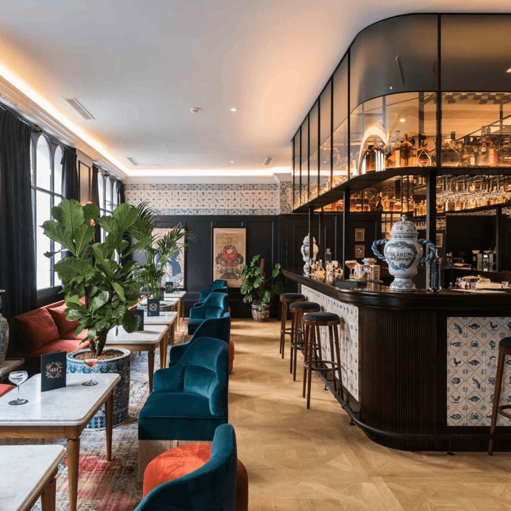 A voucher towards a stay at Hotel Monte Cristo, Paris, France