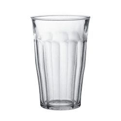 Image showing the Picardie Set of 6 Tumblers, 500ml, Clear product.