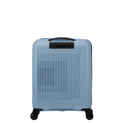 Image showing the Aerostep Cabin Suitcase, H55 x L40 x W20/23cm, Soho Grey product.