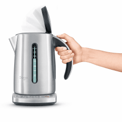 Image showing the The Smart Kettle, 1.7 litre, Stainless Steel product.