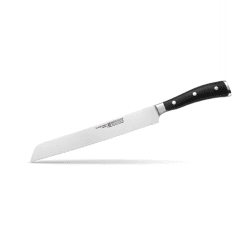 Image showing the Classic Ikon Bread knife with serrated edge, 23cm product.