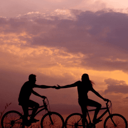 Image showing the Honeymoon Bike Hire £50 product.