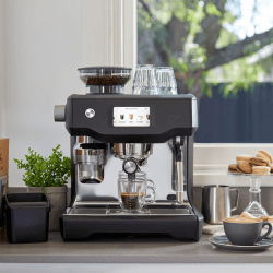 Image showing the The Oracle Touch Coffee Machine, Black Truffle product.