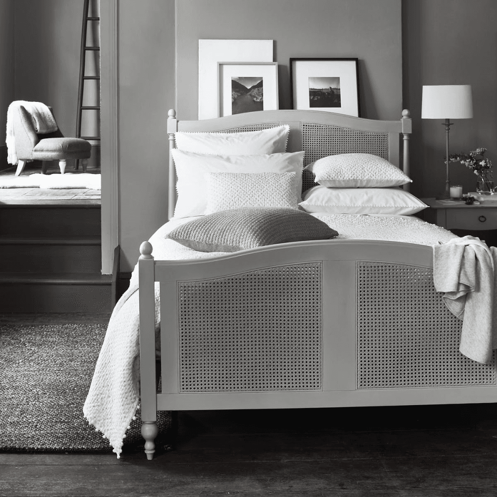 Avignon - 200 Thread Count Cotton King duvet cover, W225 x L220cm, White