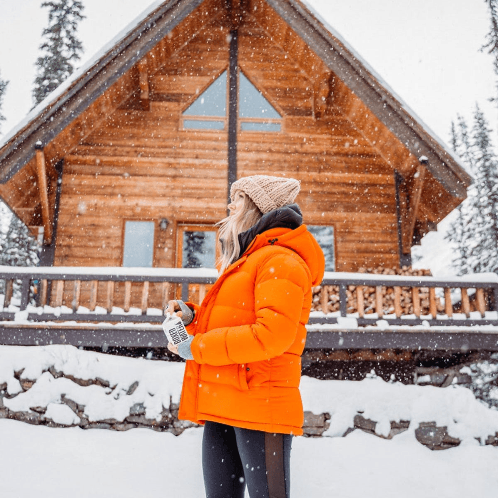 Winter Honeymoon Fund £100