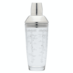 Image showing the Boston Cocktail Shaker, 700ml, Glass product.
