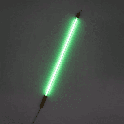 Image showing the LED Light, Linea, Green, Green product.